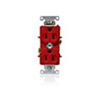 Leviton C5262-R 15A 125V Réceptacle