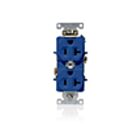 Leviton C5362-BU 20A 125V Réceptacle