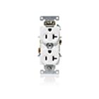 Leviton C5362-W 20A 125V Réceptacle