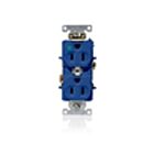 Leviton C8200-BU 15A 125V Réceptacle