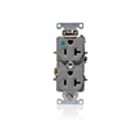 Leviton C8300-GY 20A 125V Réceptacle