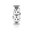 Leviton C8300-W 20A 125V Réceptacle