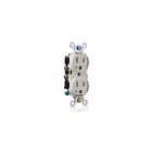 Leviton CR015-2PT 15A 125V Réceptacle
