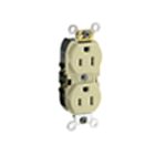 Leviton CR015-I 15A 125V Réceptacle