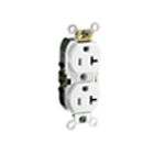 Leviton CR020-W 20A 125V Réceptacle