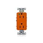 Leviton D8200-IG 15A 125V Réceptacle
