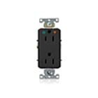 Leviton D8200-IGE 15A 125V Réceptacle