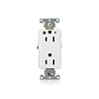 Leviton D8200-IGW 15A 125V Réceptacle