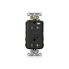 Leviton G5362-WTE 20A 125V Réceptacle