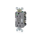 Leviton GFNL1-HGG 15A, 20A Traversée 125V Réceptacle