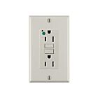 Leviton GFNT1-HGT 15A, 20A Traversée 125V Réceptacle