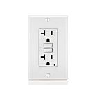 Leviton GFNT2-FW 20A 125V Réceptacle