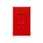 Leviton GFNT2-R 20A 125V Réceptacle