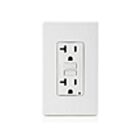 Leviton GFNT2-W 20A 125V Réceptacle