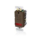 Leviton GFPL1-PL 15A, 20A Traversée 125V Réceptacle