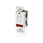 Leviton GFPL1-PLE 15A, 20A Traversée 125V Réceptacle