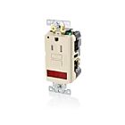 Leviton GFPL1-PLI 15A, 20A Traversée 125V Réceptacle