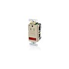 Leviton GFPL1-PLT 15A, 20A Traversée 125V Réceptacle