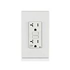 Leviton GFTA2-W 20A 125V Réceptacle
