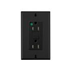 Leviton GFTR1-HGE 15A, 20A Traversée 125V Réceptacle