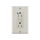 Leviton GFTR1-HGT 15A, 20A Traversée 125V Réceptacle