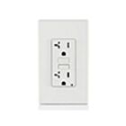 Leviton GFTR2-W 20A 125V Réceptacle