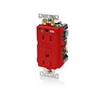 Leviton GFWT1-HGR 15A, 20A Traversée 125V Réceptacle