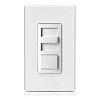 Gradateur À Glissière Pour Fluorescent Leviton IP710-LFZ Unipolaire/3-Voies