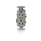 Leviton L5262-GY 15A 125V Réceptacle