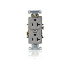 Leviton L5362-GY 20A 125V Réceptacle