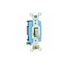 Interrupteur à bascule Leviton 1204-2i ivoire