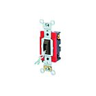 Interrupteur à bascule Leviton 1224-2l marron