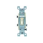 Interrupteur à bascule Leviton 1453-icp ivoire