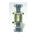 Interrupteur à bascule Leviton 18202-ci ivoire