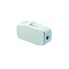 Interrupteur à bascule pour appareil ménager Leviton 5410-w