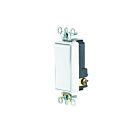 Interrupteur Decora Leviton 56021-2w blanc