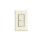 Interrupteur à bascule Decora Leviton 5643-w blanc