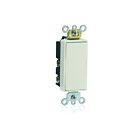 Interrupteur à bascule Decora Leviton 5685-2t amande pâle