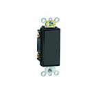Interrupteur à bascule Decora Leviton 5693-2e noir