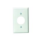 Plaque de recouvrement Leviton 80704-ig orange