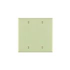 Plaque murale Leviton 80725-t amande pâle