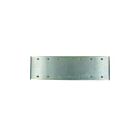 Plaque murale 7 dispositifs Leviton 84067-40 acier inoxydable