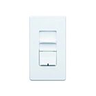 Gradateur à distance Leviton awsrt-w blanc