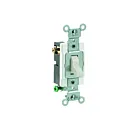 Interrupteur à bascule Leviton cs320-2t amande pâle