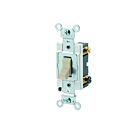 Interrupteur à bascule Leviton csb4-15i ivoire