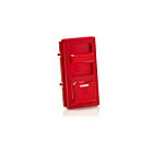 Trousse de changement de couleur Leviton ipkit-r rouge