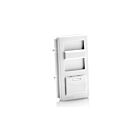Trousse de changement de couleur Leviton ipkit-w blanc