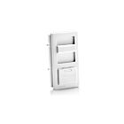 Trousse de changement de couleur Leviton ipqfk-w