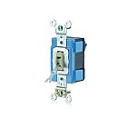 Interrupteur à bascule Leviton m1201-il ivoire