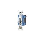 Interrupteur à bascule Leviton m1201-lhc transparent